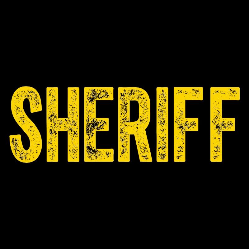 Sheriff wetshandhaving