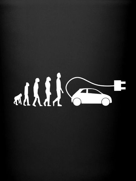 E-Auto Elektroauto Evolution