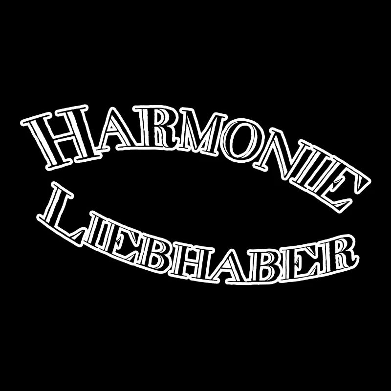 Amateurs d’harmonie