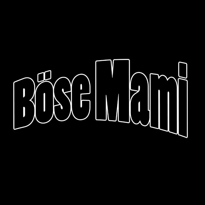 böse Mami