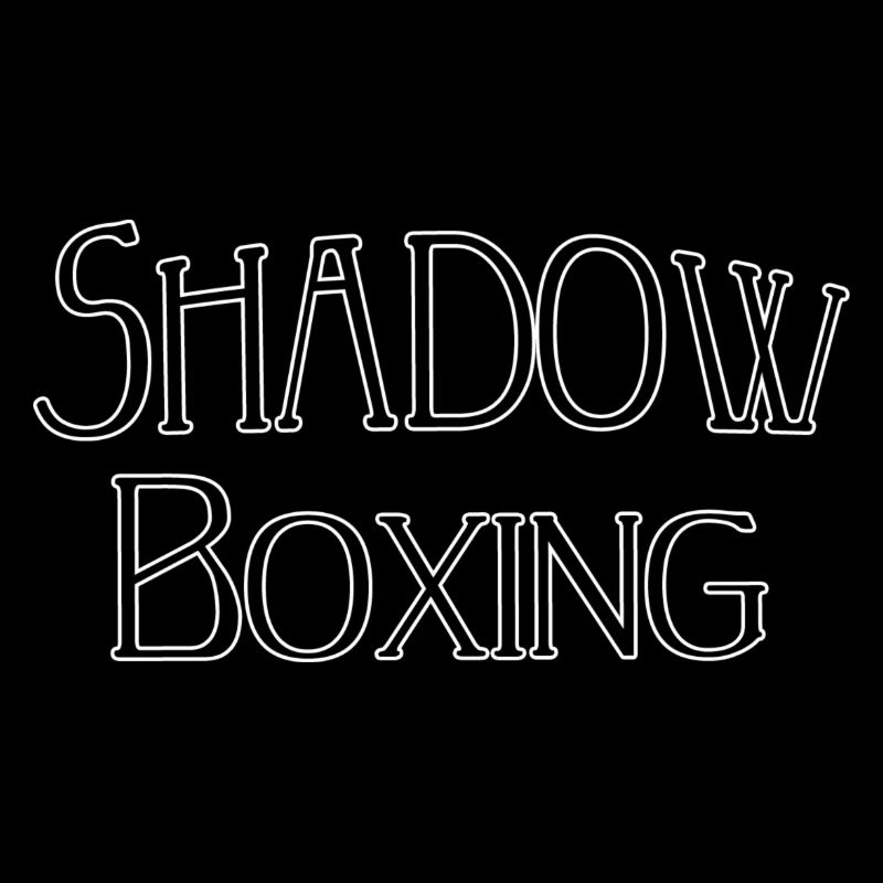 Shadow boxing