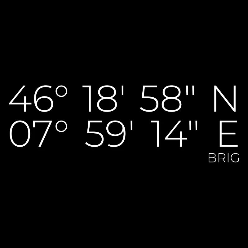 Coordinates Brig
