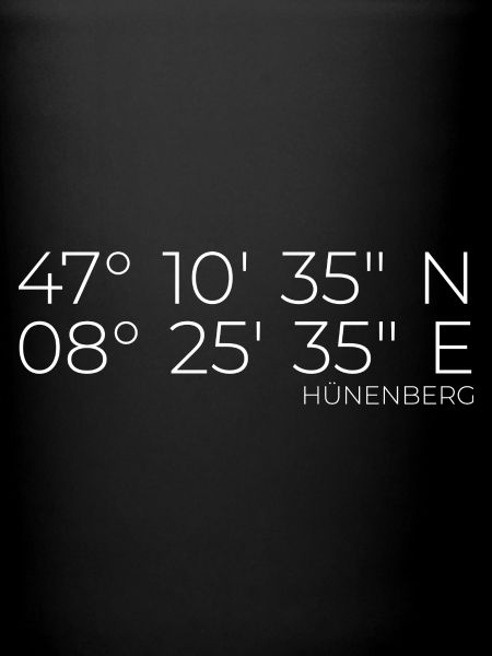 Coordonnées Hünenberg