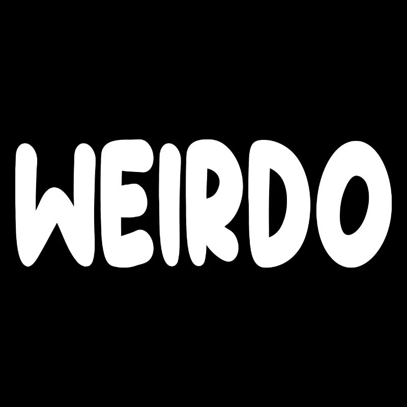 Weirdo