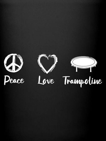 Peace Love Trampolines