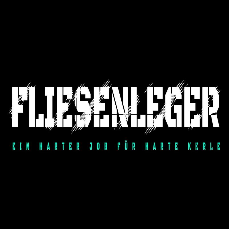 Fliesenleger Design