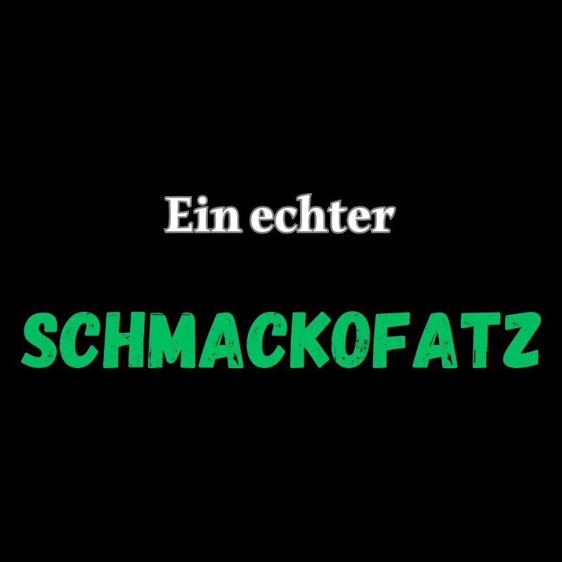 Ein echter Schmackofatz