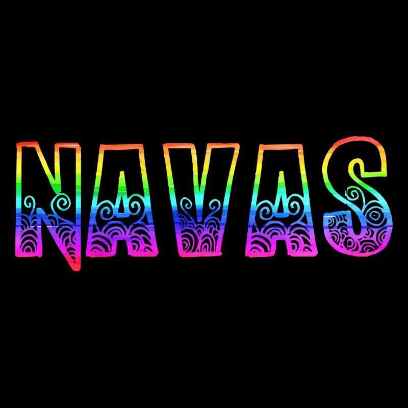 Navas RS Arc-en-ciel
