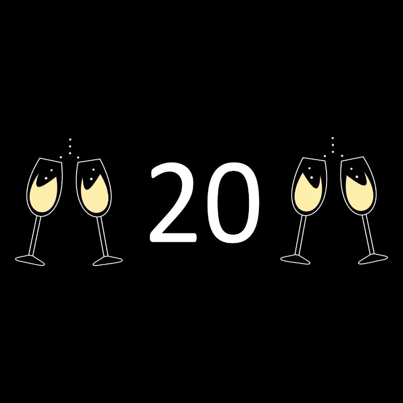 20e anniversaire 20 ans
