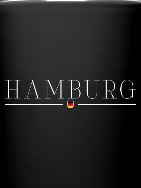 T-shirt Hambourg élégance