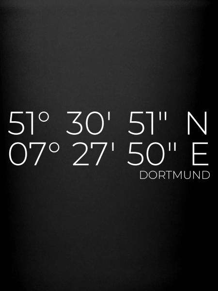 Coordonnées Dortmund