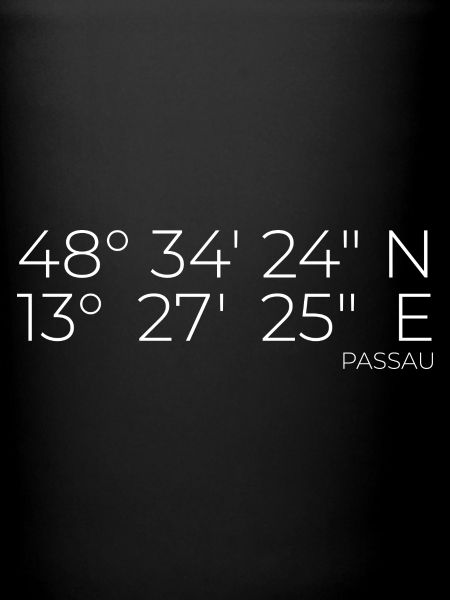 Coordonnées Passau