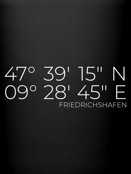 Friedrichshafen white