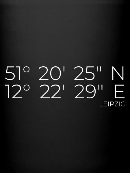 Coordonnées Leipzig