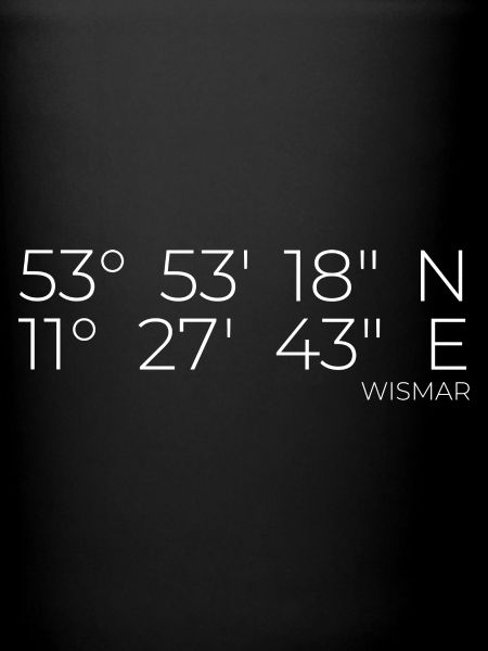 Wismar blanc