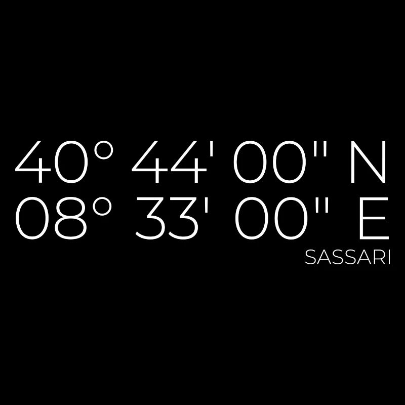 Coordinates: Sassari, Sardinia, Italy