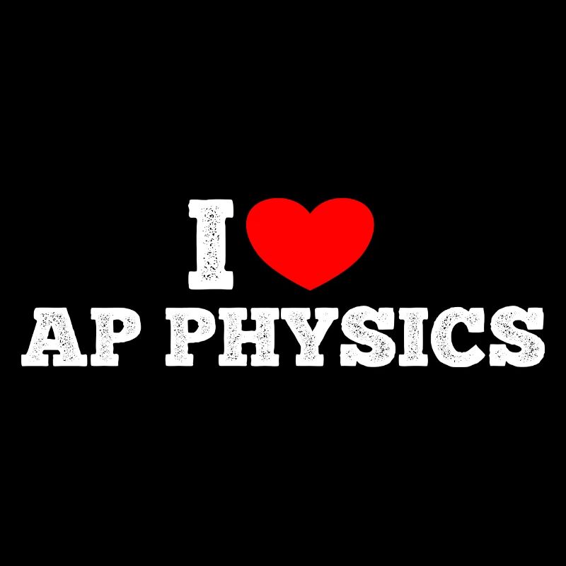 AP Physics Funny High School AP Class Survivor