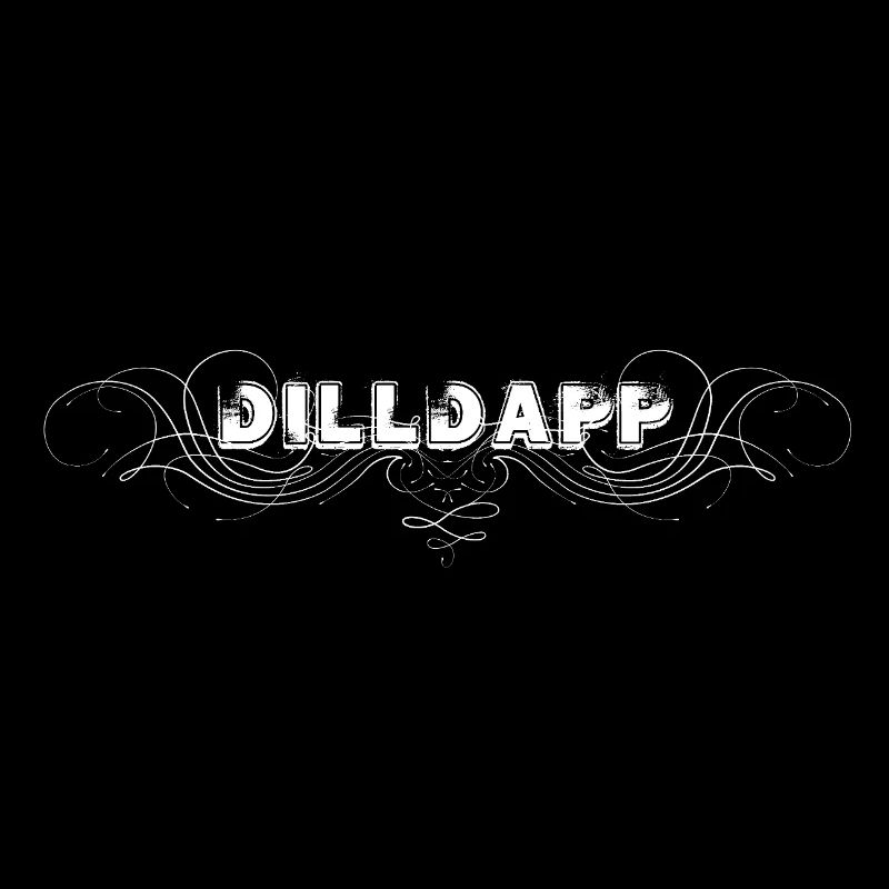 DILLDAP SCHRIFTZUG