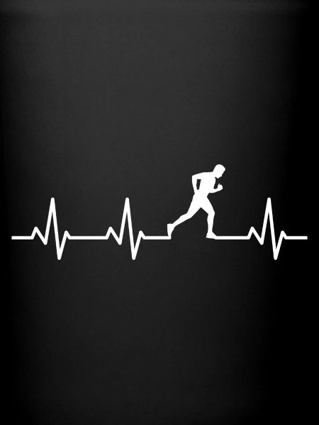 Jogger Heart Line