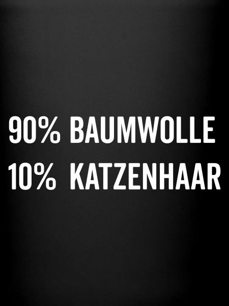 Baumwolle Katzenhaar