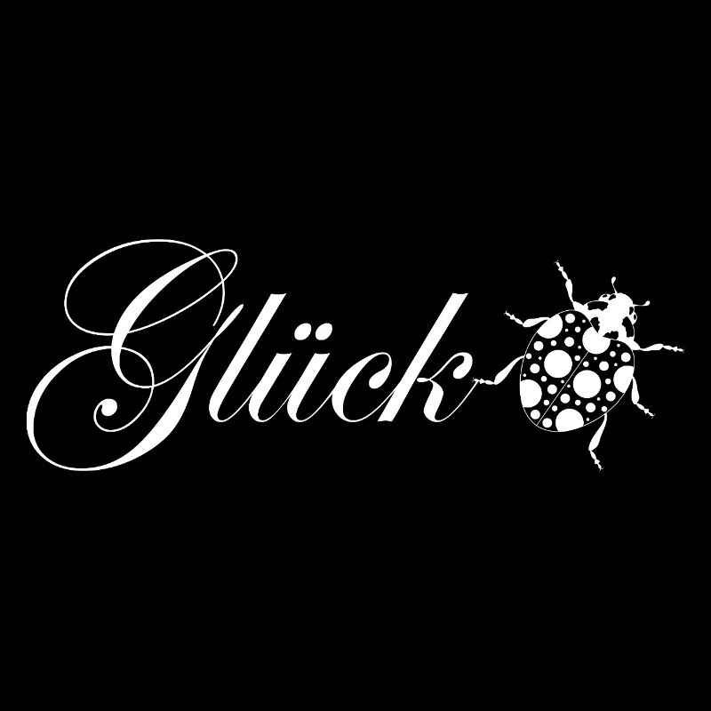Glück / Marienkäfer / Glücksbringer