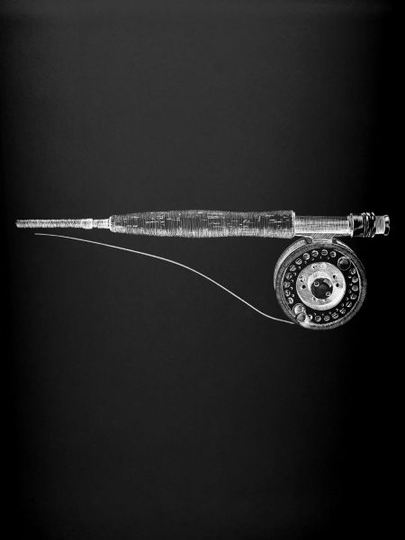 Fly fishing