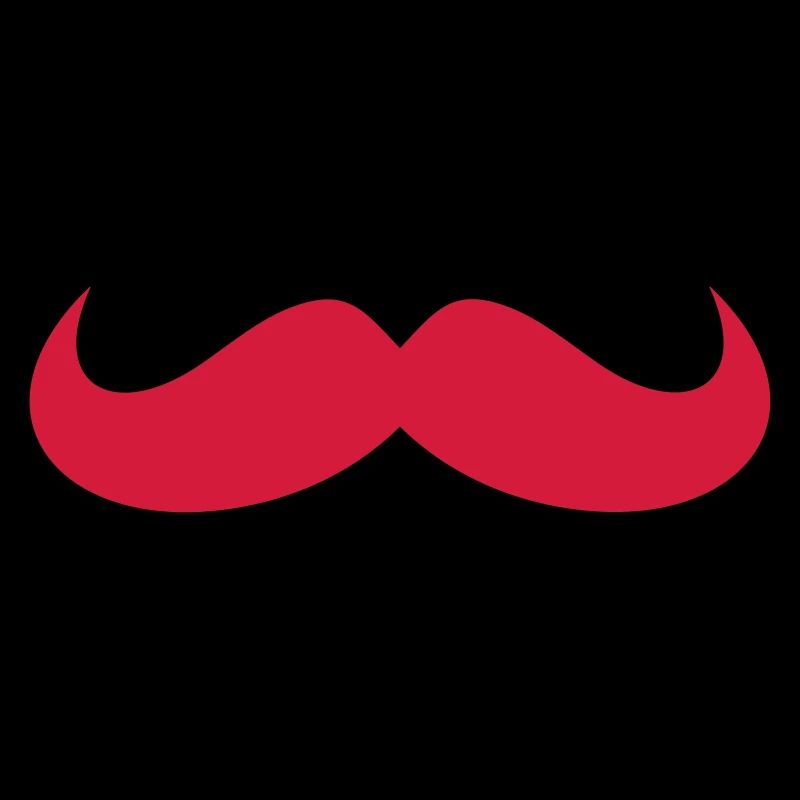 moustache