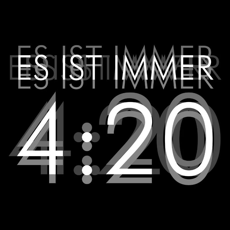 STONED - ES IST IMMER 420