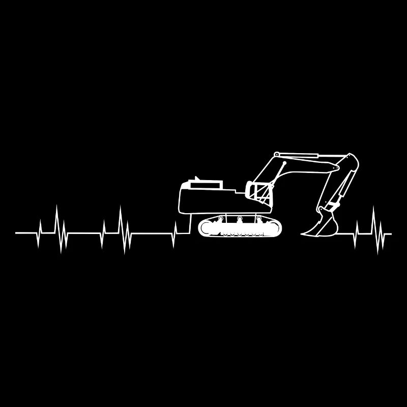 Fan article for all excavator drivers