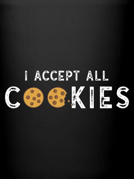 I accept all cookies