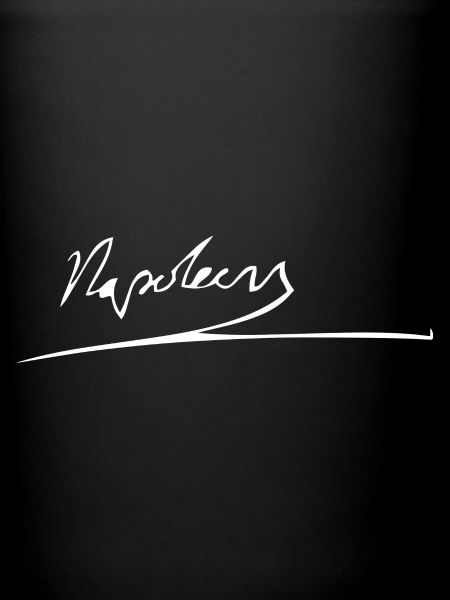 Signature Napoleon white
