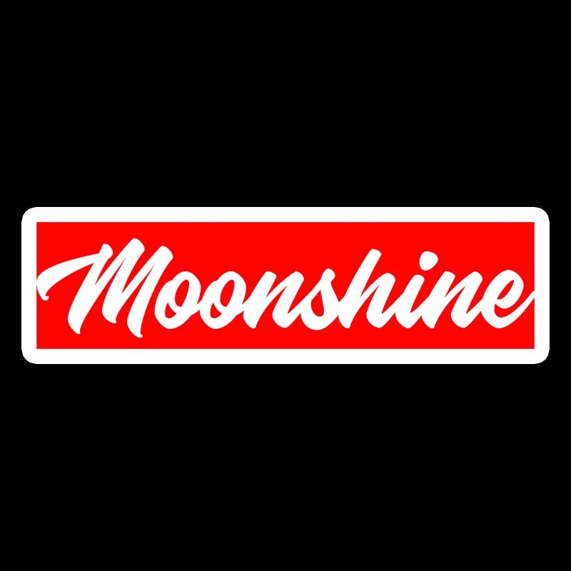 moon shine moonshiner distille schnapps bière d’alcool