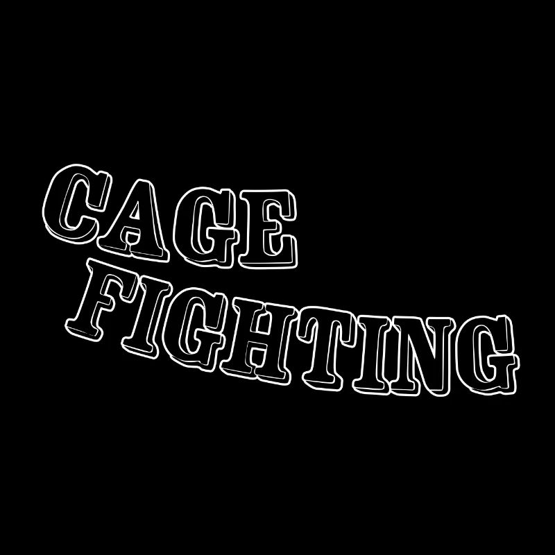 Cage fighting