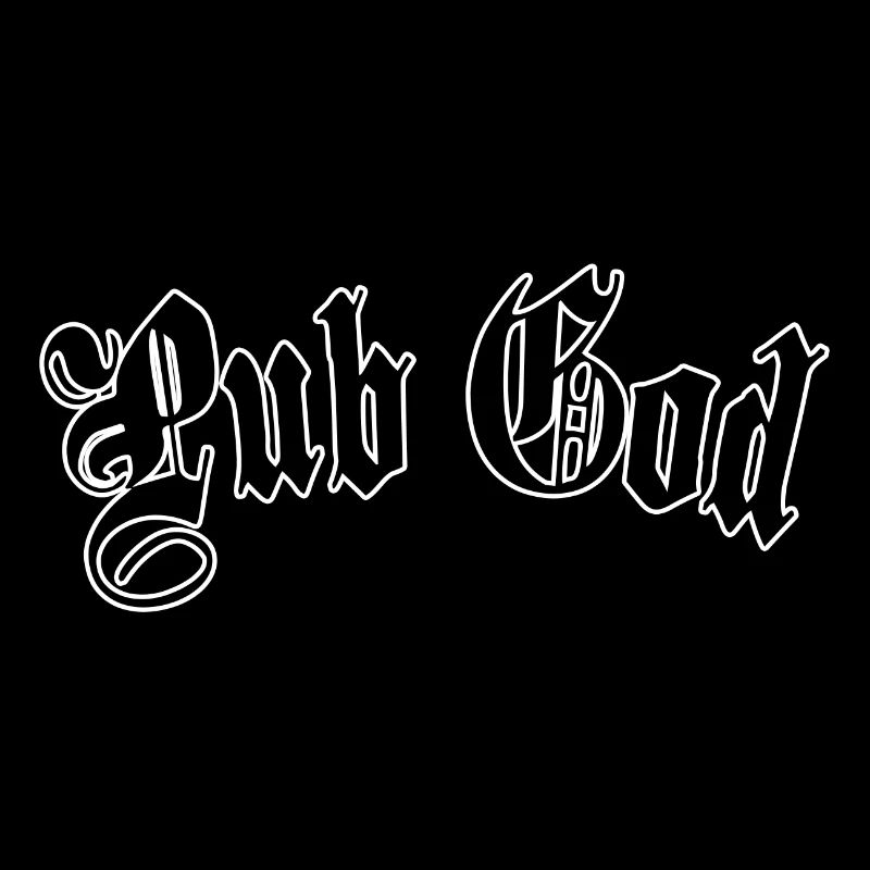 Pub god