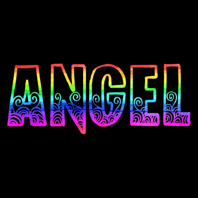 angel rs regenbogen
