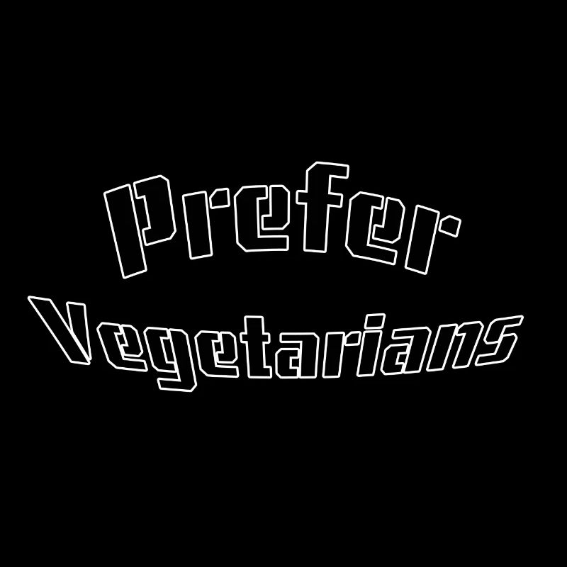 Préférer végétarien