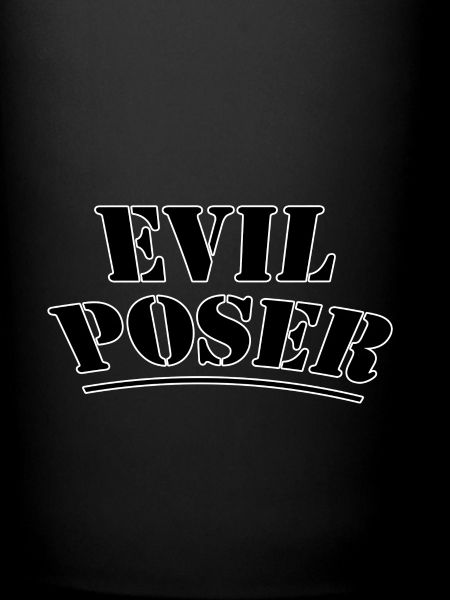 Poseur maléfique