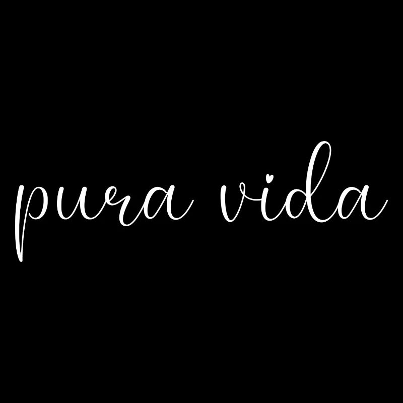 Pura Vida