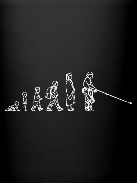 Évolution de la pêche