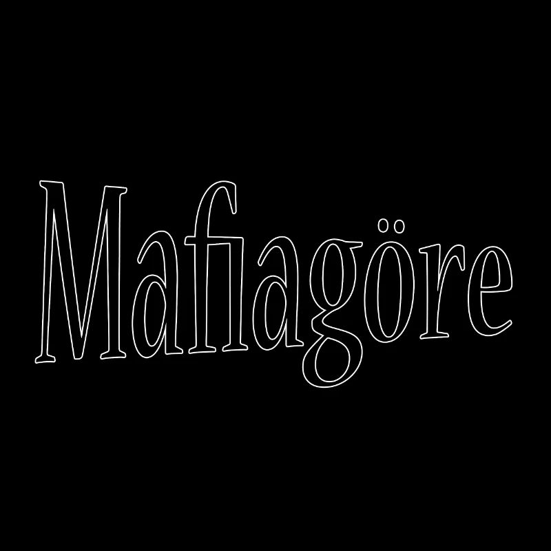 Mafiagöre