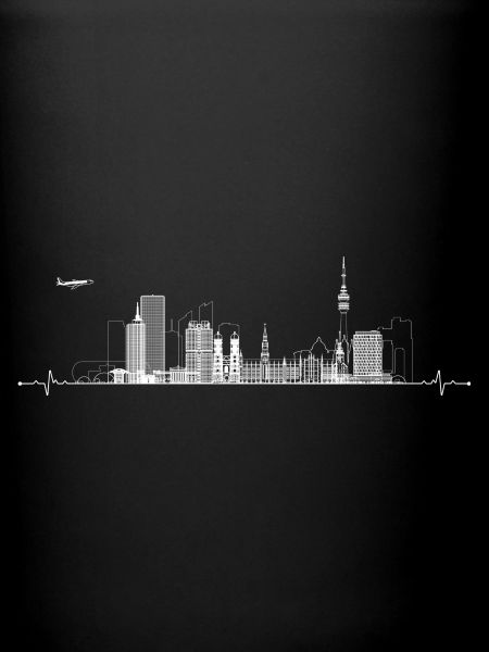 Munich Cityscape