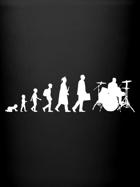 Évolution du batteur