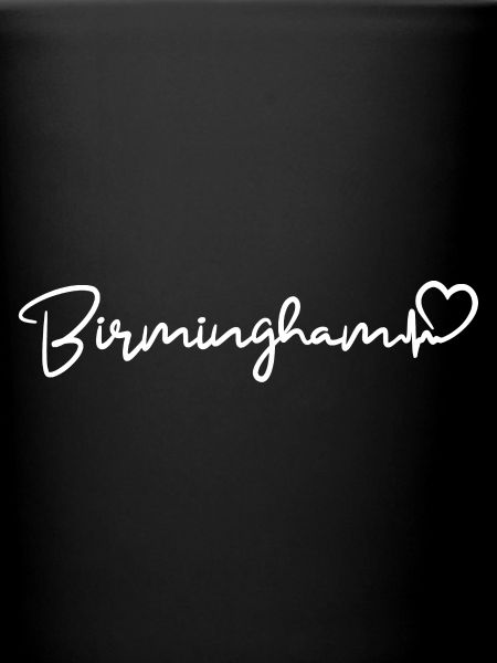 Birmingham Heartbeat City, Angleterre