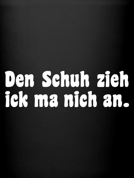 Dicton en dialecte berlinois