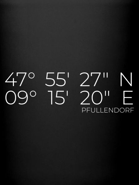 Coordonnées Pfullendorf