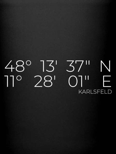 Coordonnées Karlsfeld