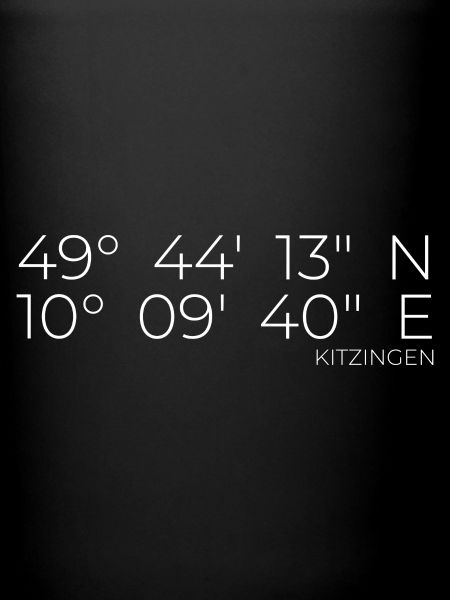 Coordonnées Kitzingen