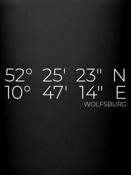 Coordonnées Wolfsburg