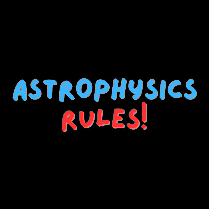 Astrophysic rules