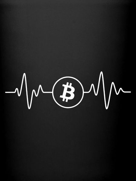 Heartbeat Bitcoin Cryptocurrency